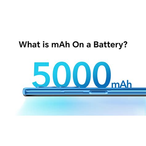 What Is mAh on a Battery? Complete Guide to Battery Capacity - HONOR MY