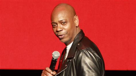 Dave Chappelle Adds Dates To Fall Comedy Tour - Update