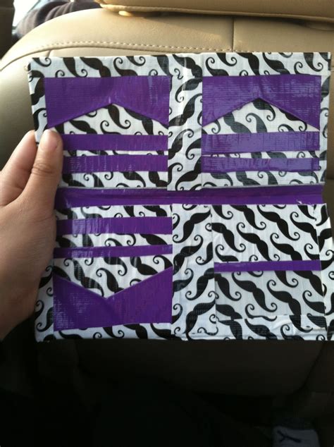 duct tape womens wallet $12.00 | Duck tape crafts, Duck tape, Duct tape