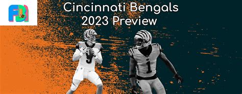 Cincinnati Bengals 2023 Preview: Is 2023 Their Year? » Football Intellect