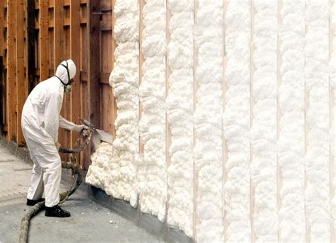 An Overview On Spray Foam Insulation |Toxic Spray Foam Insulation