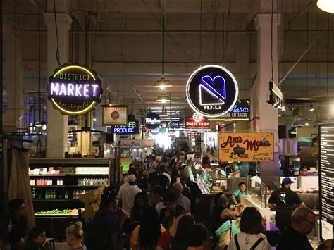 The Best of Grand Central Market | Discover Los Angeles