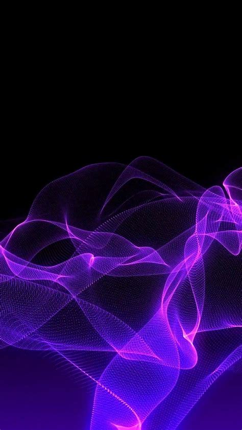 Purple Gaming Wallpapers ~ Purple Iphone Wallpapers Dark Waves Android ...