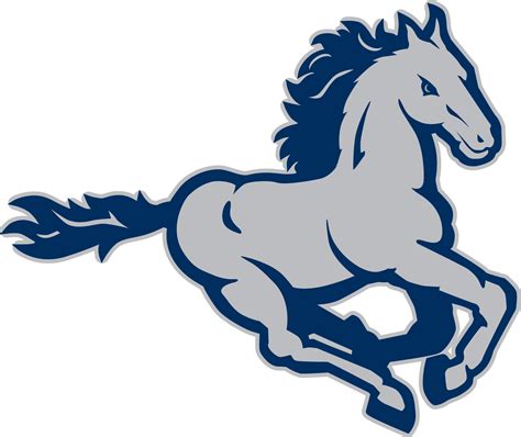 Mustang Mascot Logo - LogoDix