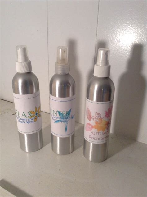 Our all natural eco friendly room sprays are by WashGreenandClean