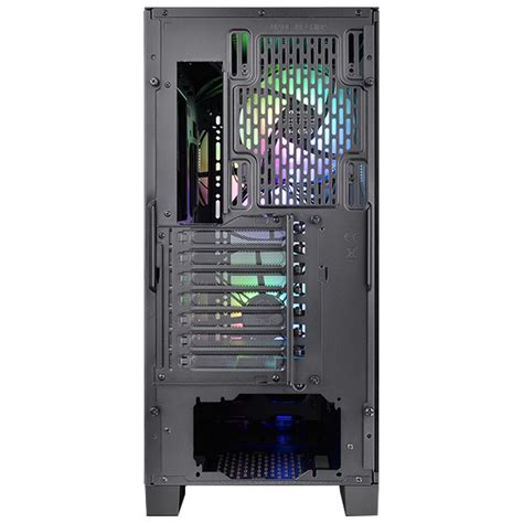 Buy Thermaltake View 300 MX A-RGB E-ATX Mid Tower Case Black [CA-1P6 ...