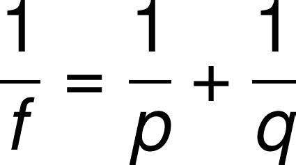 11 Physics - Thin Lens Equation Flashcards | Quizlet