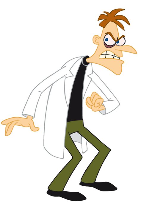 Categorie:Dr. Doofenshmirtz | Phineas en Ferb Wiki | Fandom