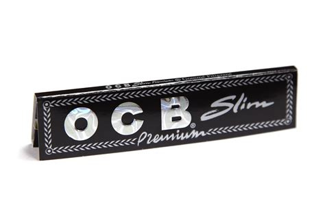 OCB Products — OCB Rolling Papers