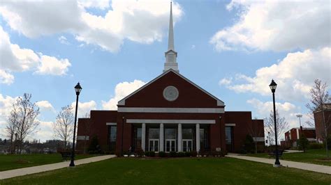 Campbellsville University Time Lapse - YouTube