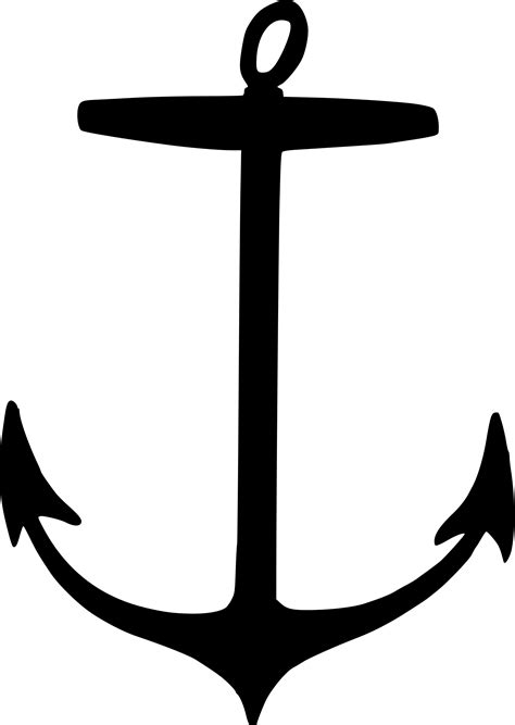 Clipart - Anchor