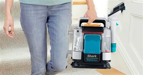 HURRY! Shark StainStriker Portable Cleaner from $79.99 Shipped (May Sell Out!) | Hip2Save