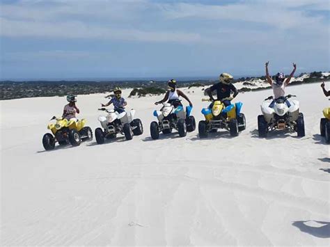 Cape Town: Atlantis Dunes Quadbike Adventure | GetYourGuide