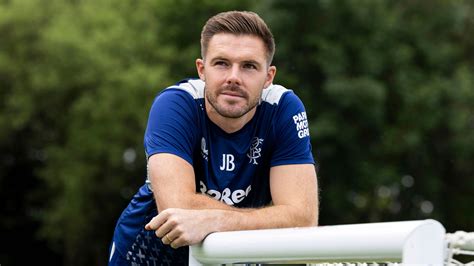 Jack Butland: New Rangers signing keen to continue Ibrox club's 'rich ...