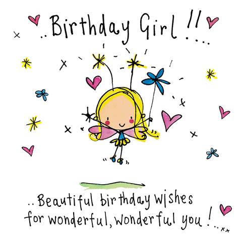 Birthday Girl!! Beautiful birthday wishes... | Happy birthday girlfriend, Beautiful birthday ...