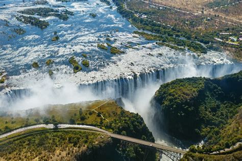 Victoria Falls National Park (Official GANP Park Page)