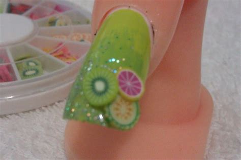 Fimo Nail Art Designs: Cocktails, Mixed Drinks, and Cola I… | Flickr