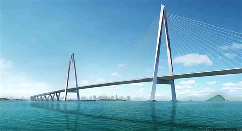 SHENZHEN-ZHONGSHAN BRIDGE TUNNEL LINK - MARK HEMEL BARBARA KUIT INFORMATION BASED ARCHITECTURE