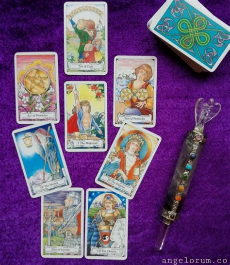 Gemini Full Moon Hot Air Balloon Tarot Spread