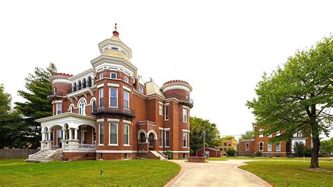 8 Oldest Founded Towns to Visit in Illinois - WorldAtlas