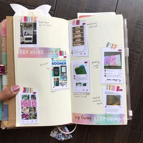 My Traveler's Notebook Journaling Setup | Wendaful Planning