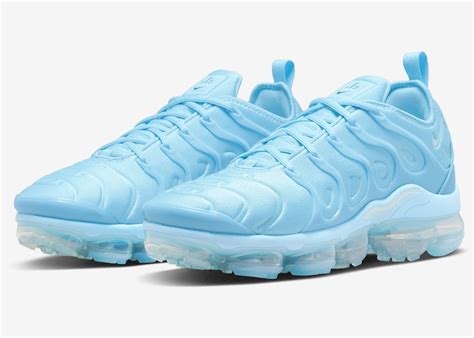 University Blue Covers the Nike Air VaporMax Plus Next - JustFreshKicks