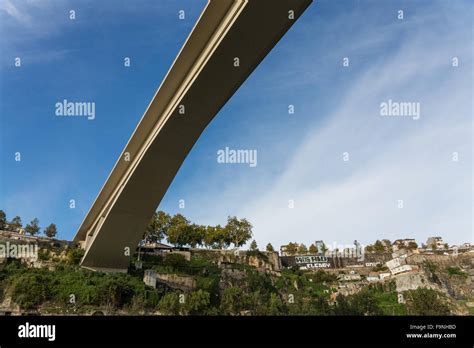 Bridge, Porto, River, Portugal Stock Photo - Alamy