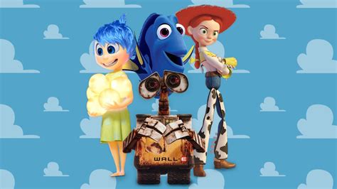 Best Pixar Movies and Characters – Rolling Stone