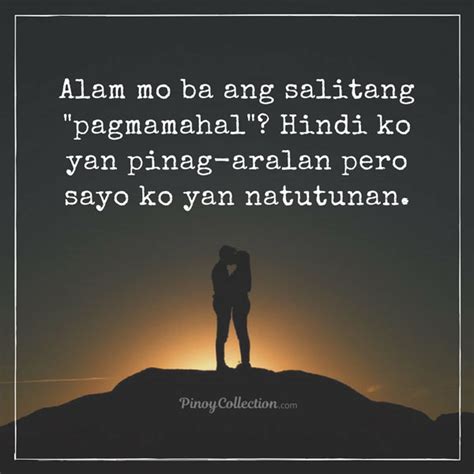 Love Quotes For Him Tumblr Tagalog