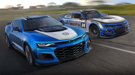 2024 Chevy Camaro ZL1 Garage 56 Edition Brings Le Mans…