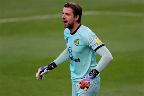 Tim Krul signs new Norwich deal until 2024 | FourFourTwo