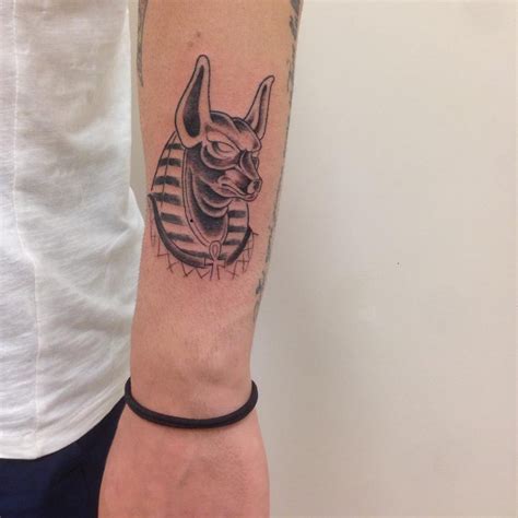 Anubis Tattoo Meaning : Egyptian Tattoo Meanings Custom Tattoo Design ...