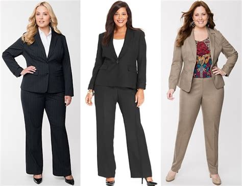 NelaNela: Get the Best Deals On Plus Size Pant Suits for Women