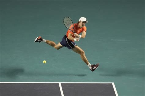 Alex de Minaur advances to Mexican Open Final - Daily Times