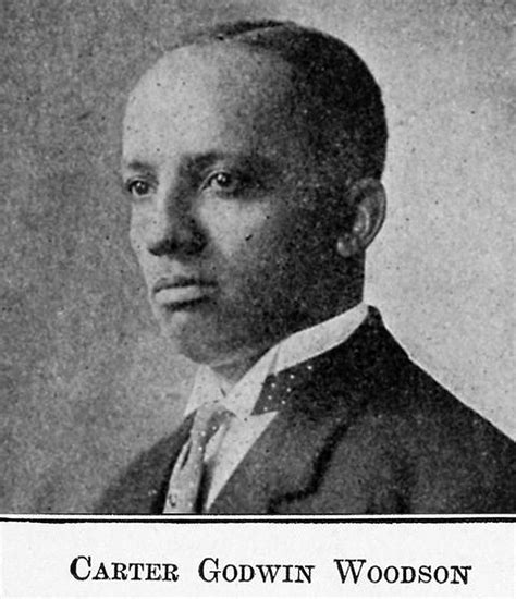 Biography of Black Historian Carter G. Woodson