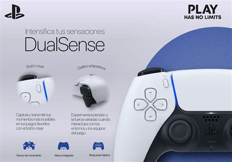 DualSense - Playstation 5 - Advertise poster :: Behance