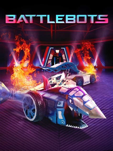 Watch BattleBots Online | Season 4 (2019) | TV Guide