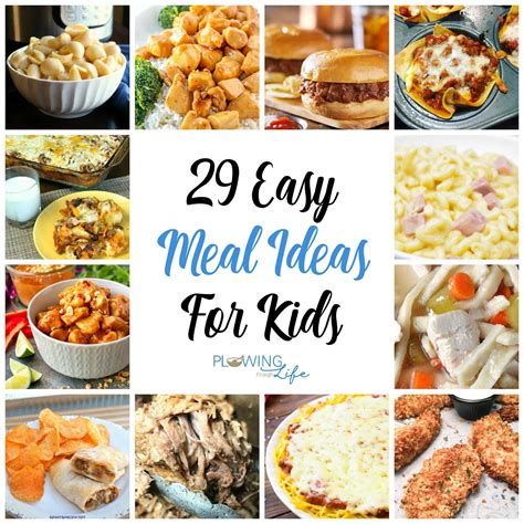 All Time top 15 Dinner for Kids – Easy Recipes To Make at Home