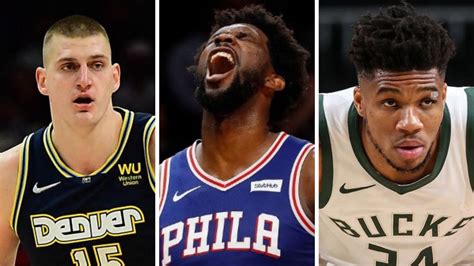 NBA 2023 MVP race: Who are the favorites? Embiid, Jokic, Giannis ...