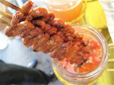 Crispy Fried Isaw Recipe | Panlasang Pinoy Recipes