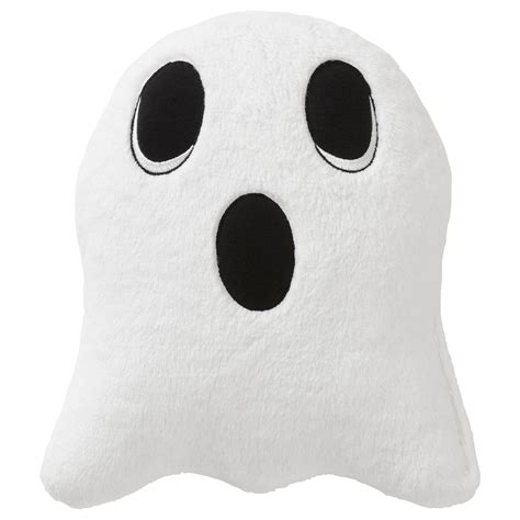 KUSTFYR cushion, white/ghost, 30 cm (12") - IKEA CA