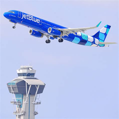 Jetblue A320 Mint