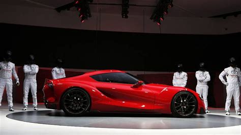 In Pictures: Concept cars at the Detroit auto show - The Globe and Mail