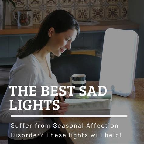 Best SAD Lights 2024 - SAD Lights Reviewed | Which to buy?