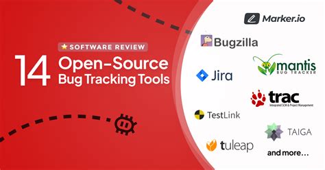 14 Best Open Source Bug Tracking Tools in 2023: Comparison Guide