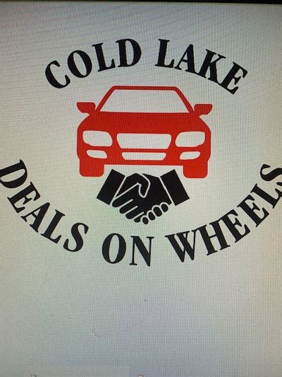 Cold Lake Deals on Wheels