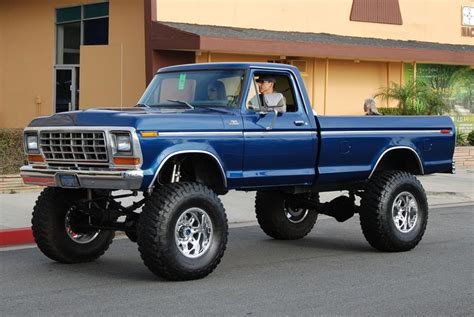 1000+ images about 70's classic ford trucks on Pinterest | Ford 4x4 ...