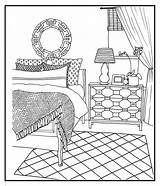 Living Room Coloring Pages At GetColorings Com Free Printable  Unique sketch template