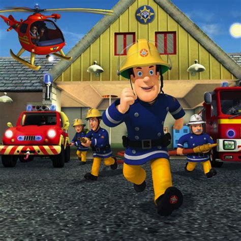 Listen to playlists featuring FIREMAN SAM (PONTYPANDY SURVIVES, HEROES ...