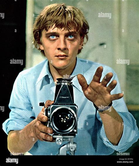 DAVID HEMMINGS, BLOW-UP, 1966 Stock Photo - Alamy